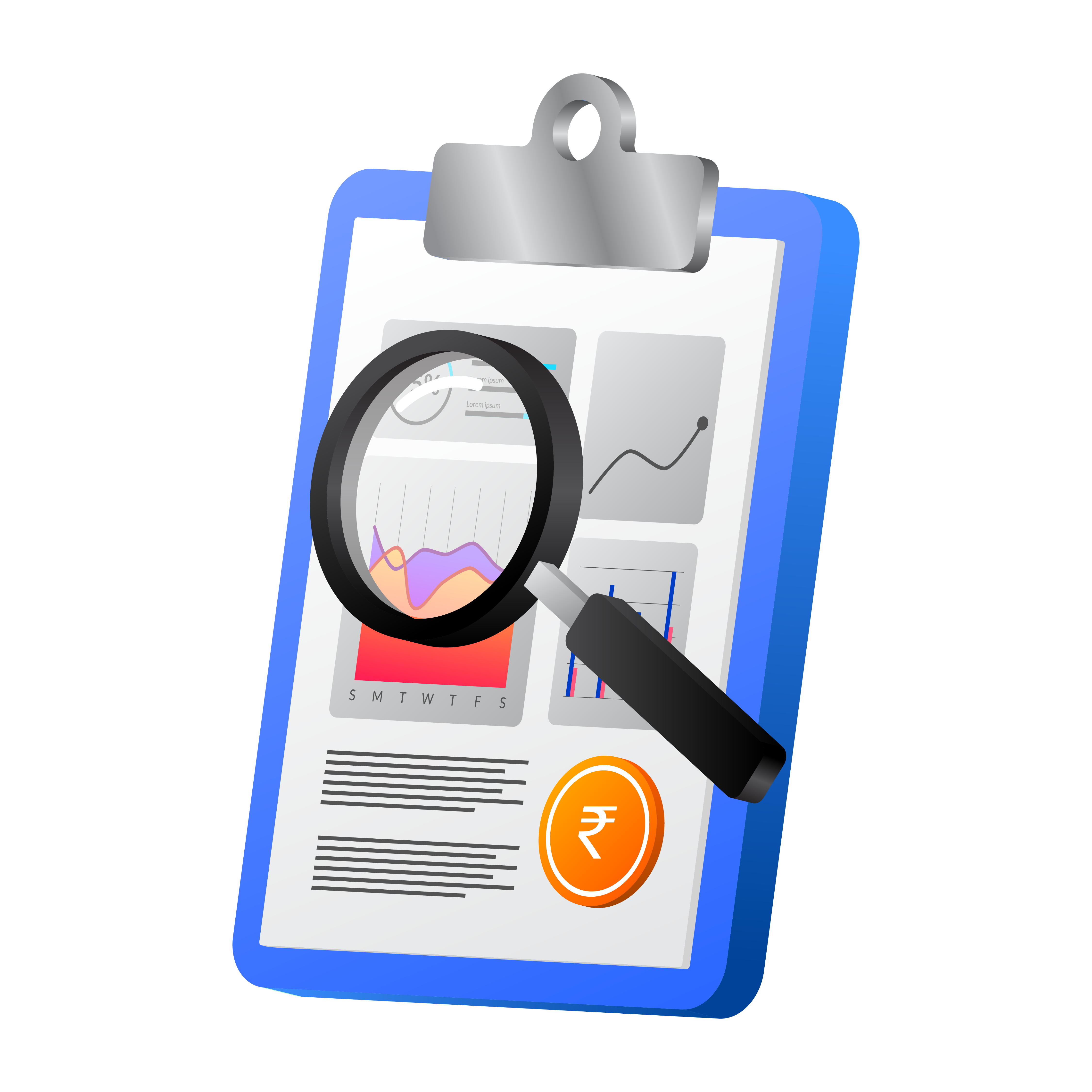 Reports & Filing